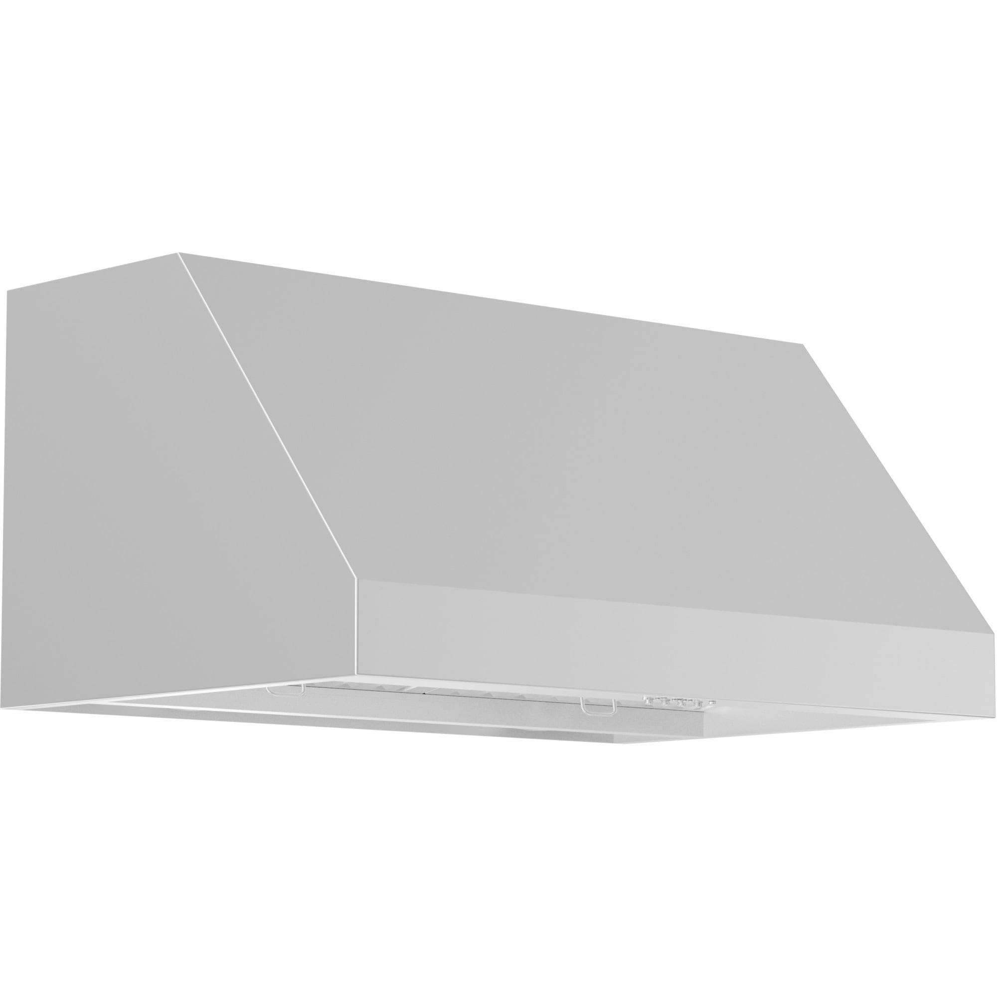 ZLINE 30" Convertible Vent Under Cabinet Range Hood in Stainless Steel