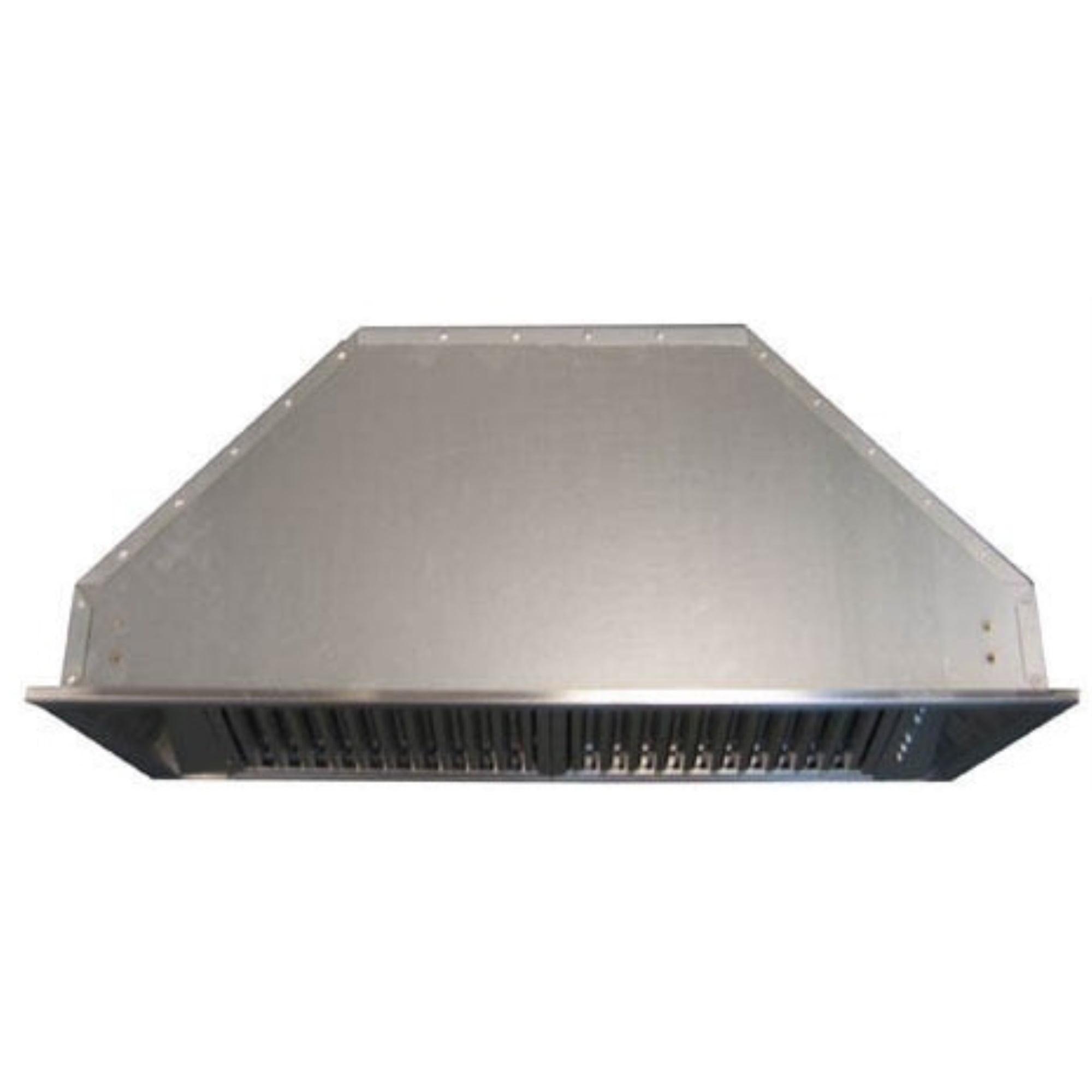 ZLINE 34" Ducted Wall Mount Range Hood Insert in Outdoor Approved Stainless Steel (695-304-34)