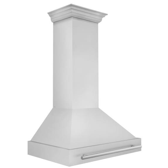 ZLINE ZLINE 36 in. Stainless Steel Range Hood W/ Stainless Steel Handle 8654STX-36