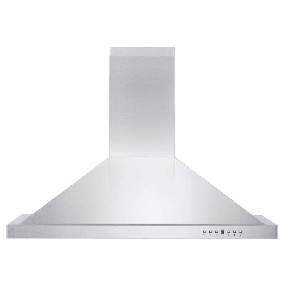 36" 400 CFM Convertible Wall Mount Range Hood