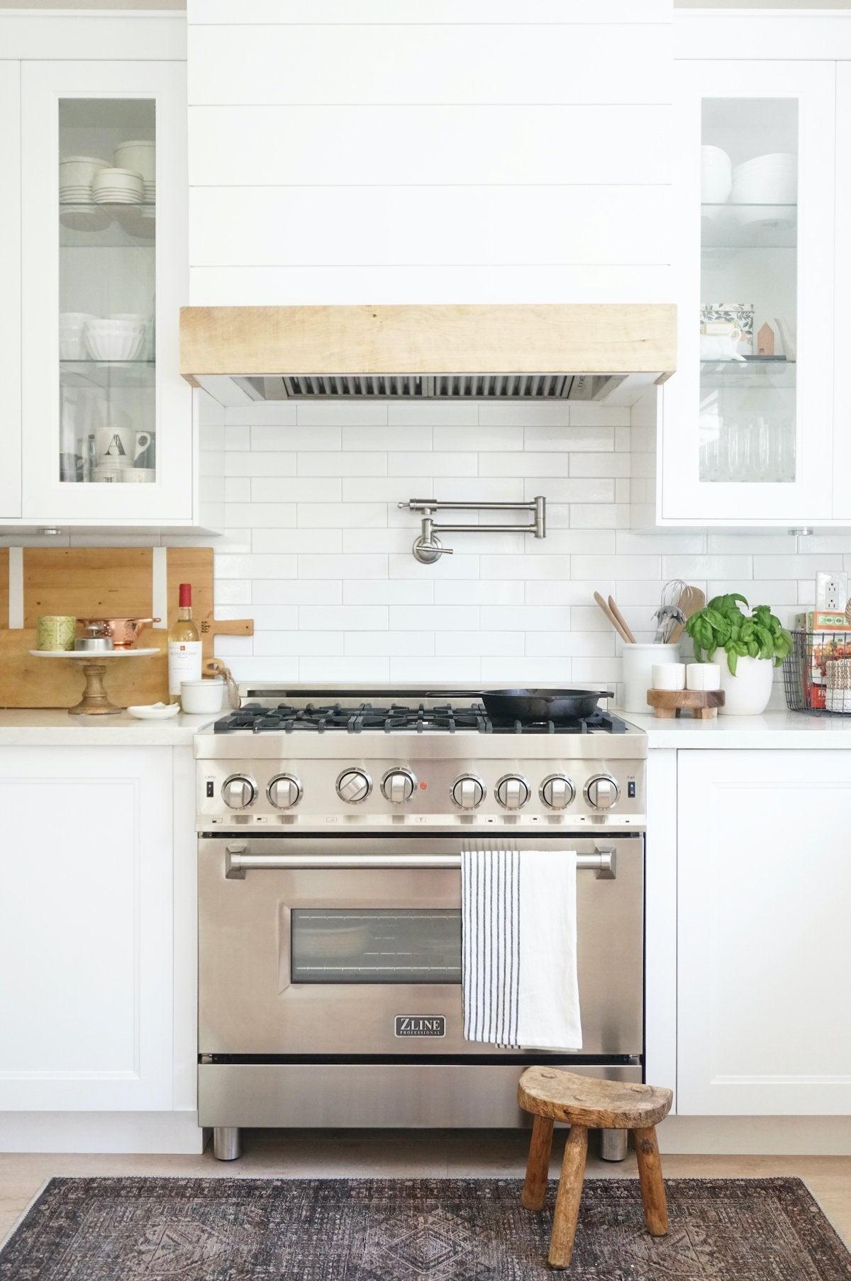 46" ZLINE 700 CFM Ducted Under Cabinet Range Hood in Brushed Stainless Steel