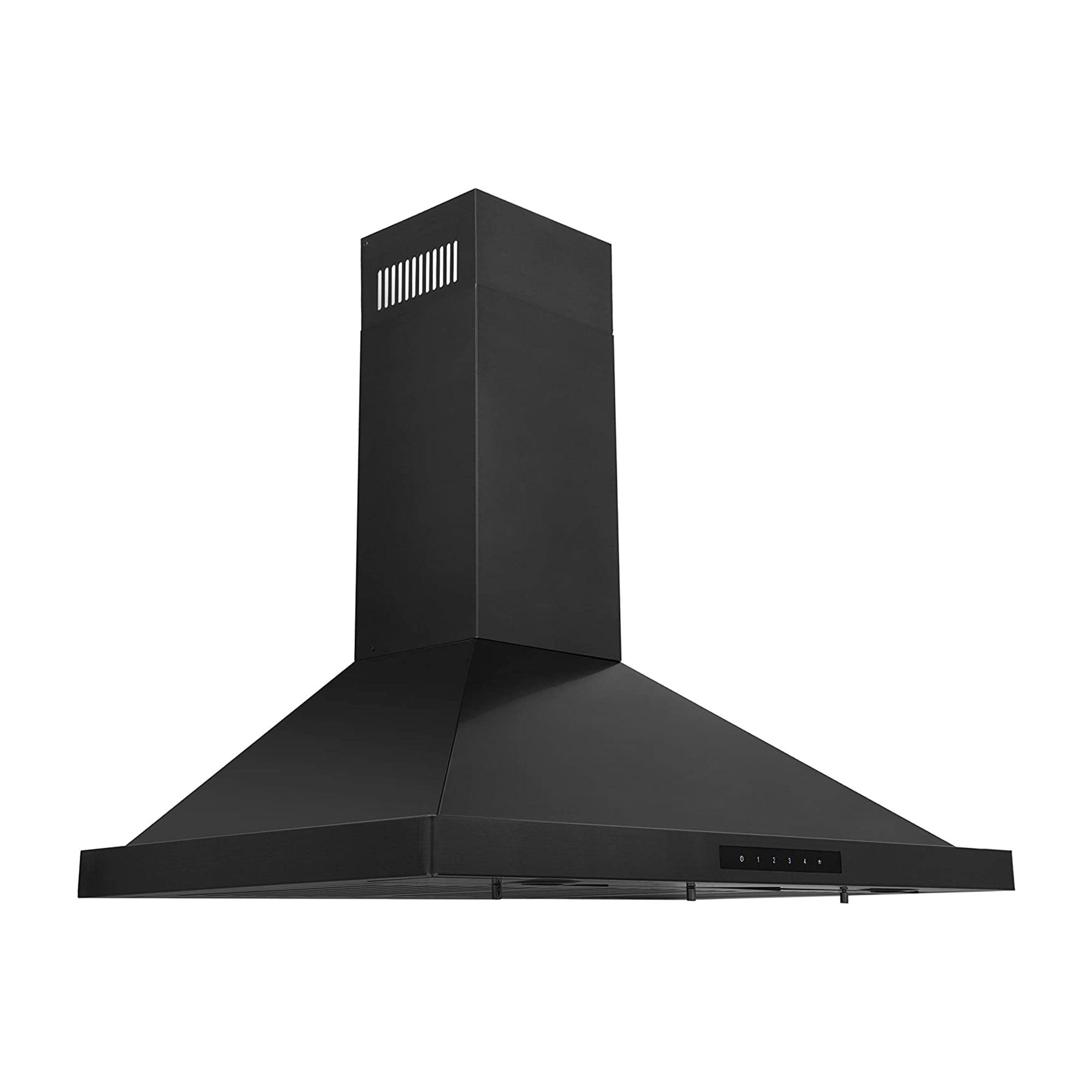 30" 400 CFM Convertible Wall Mount Range Hood