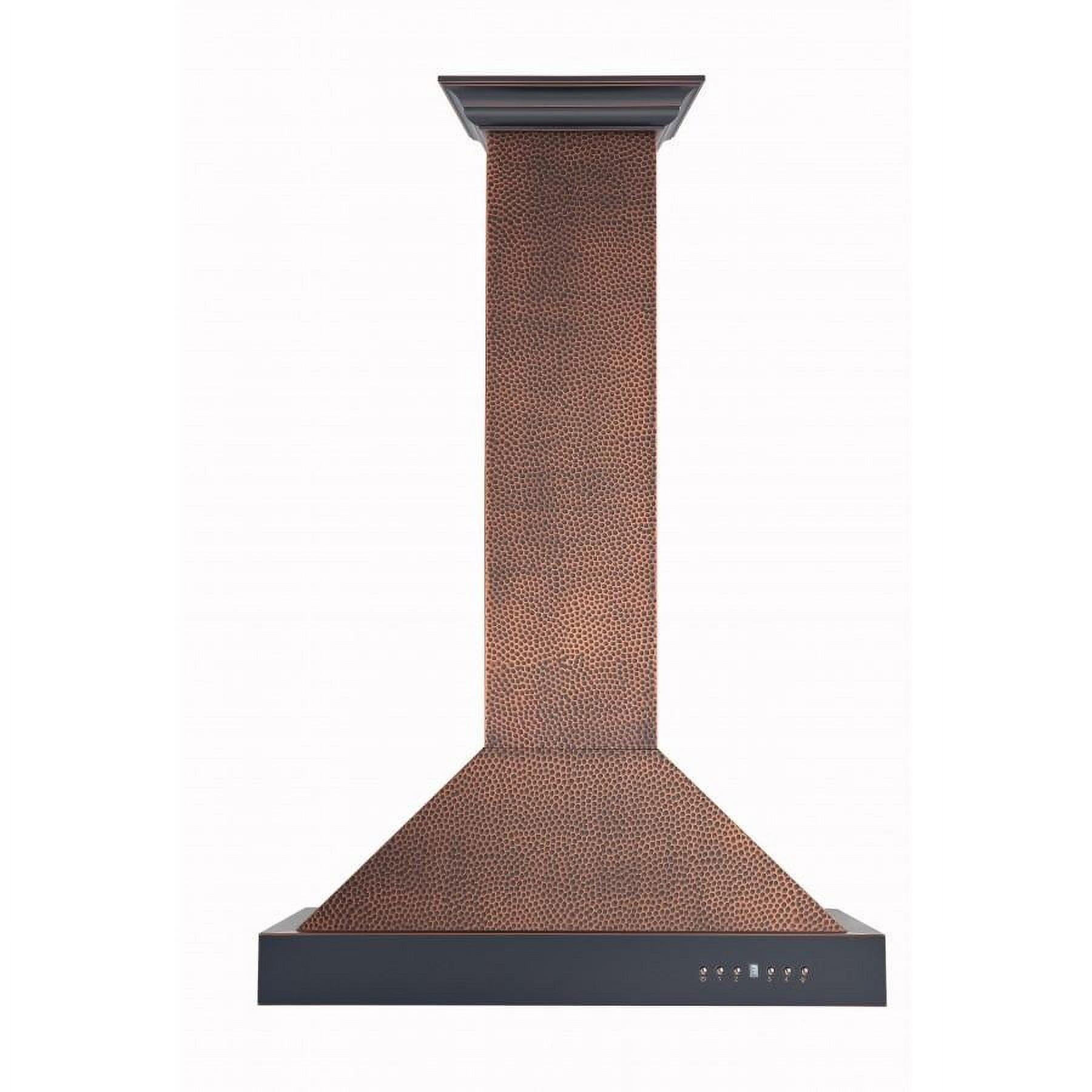 ZLINE 36 in. Convertible Vent Designer Series Wall Mount Range Hood (KB2-BCXXX-36)