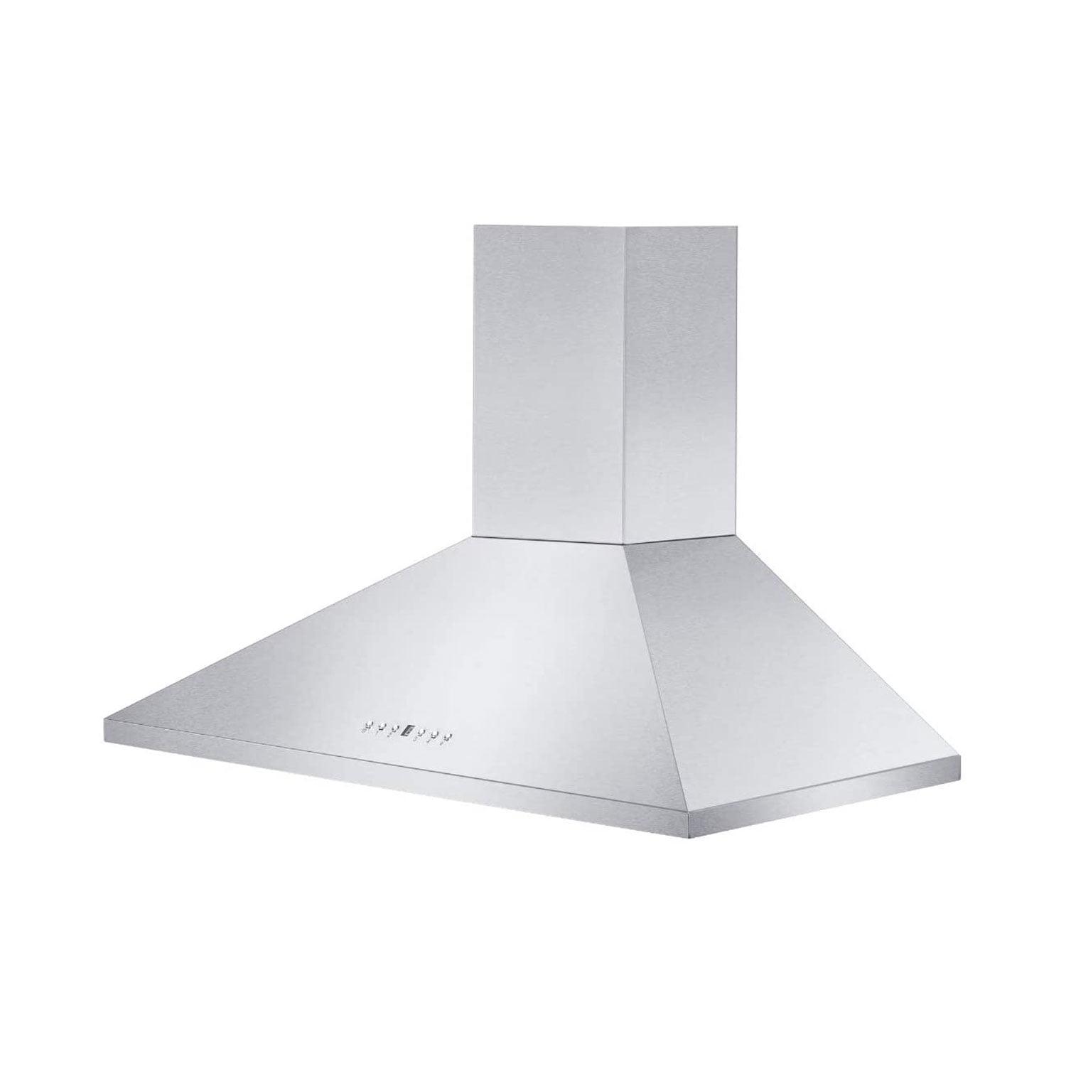 ZLINE 30 in. Convertible Vent Convertible Vent Wall Mount Range Hood in Stainless Steel (KL2-30)