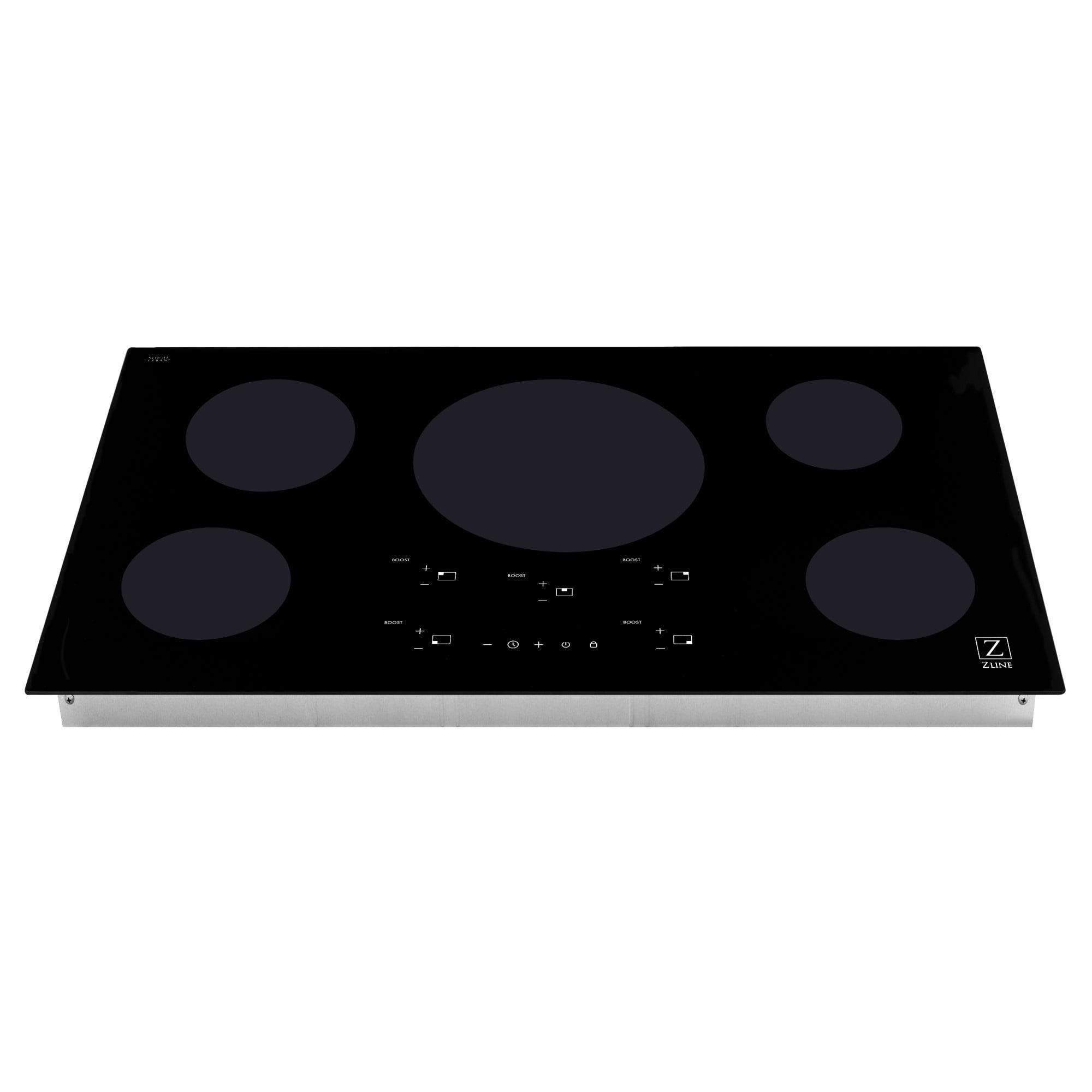 ZLINE 36" Induction Cooktop with 5 Burners