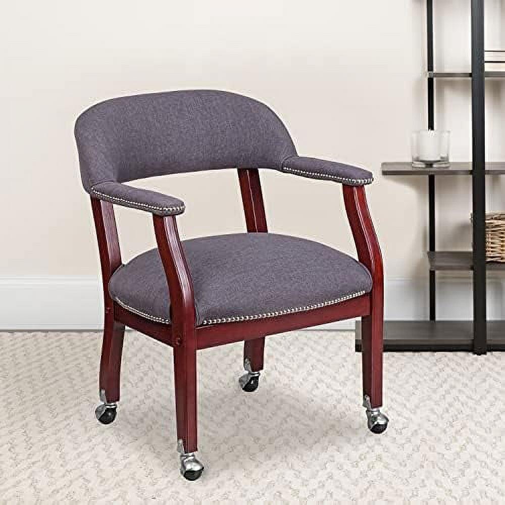 Boynton Waiting Room Chair with Manufactured Wood Frame