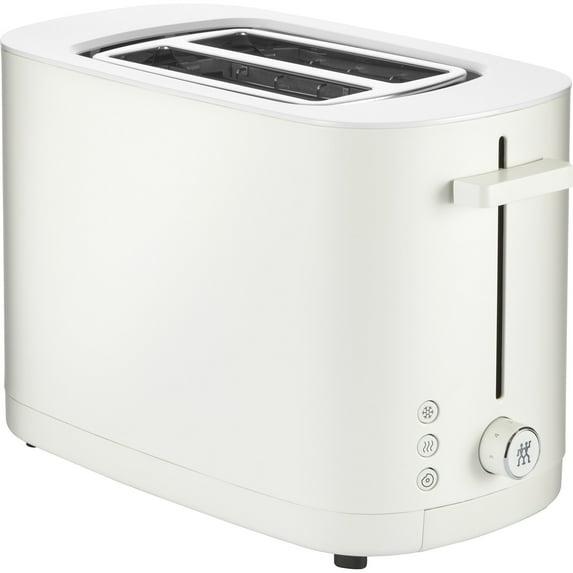 ZWILLING ® Enfinigy Matte White 2-Slice Toaster