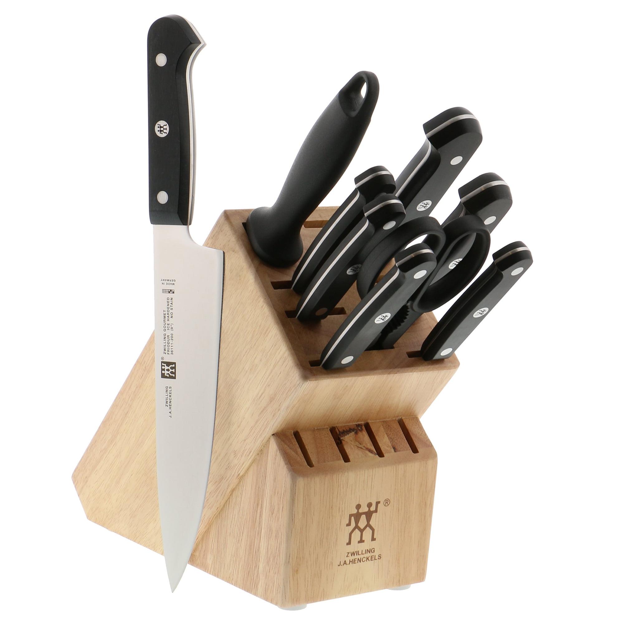 ZWILLING ® Gourmet 10-Piece Set