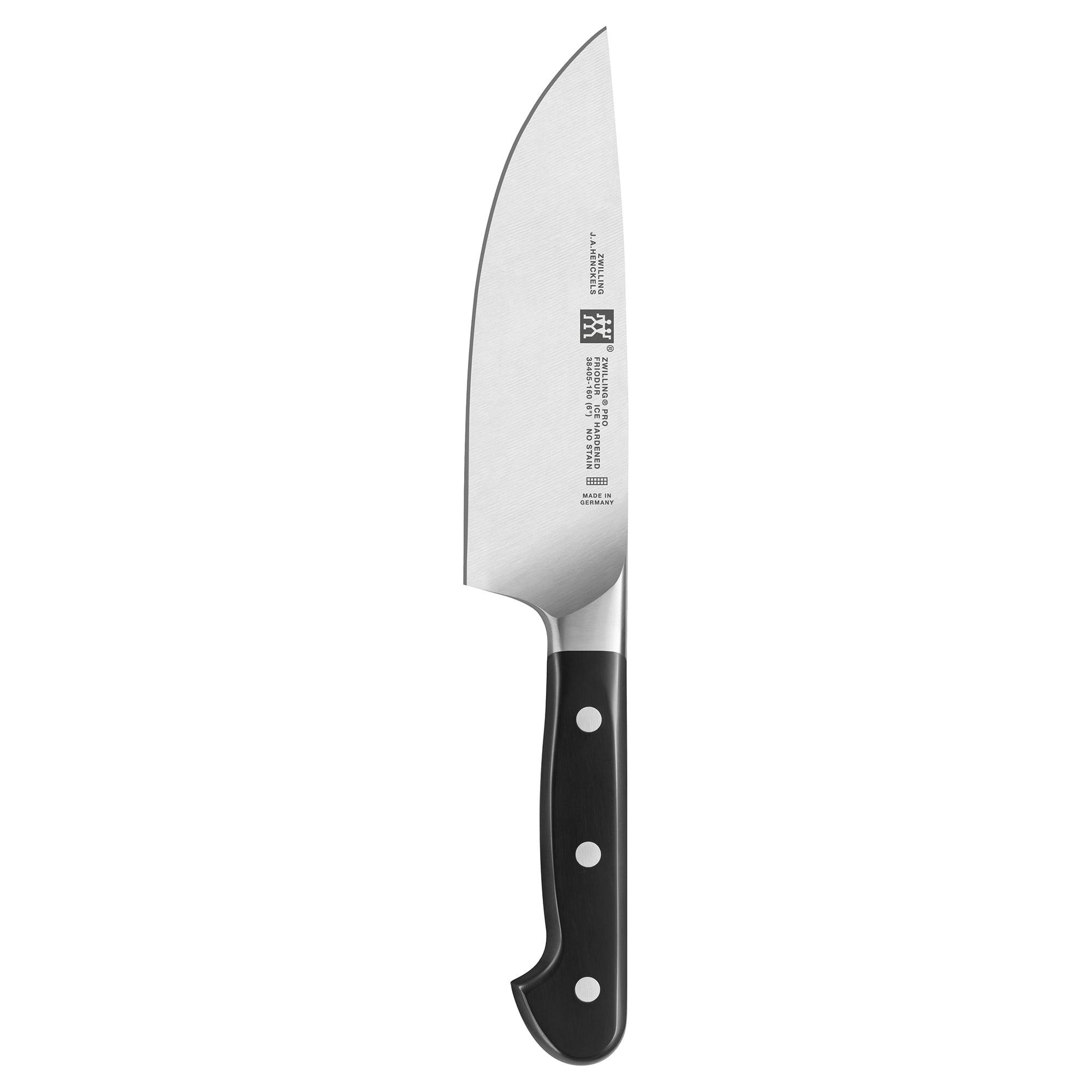 ZWILLING Pro 6-inch Chef's Knife
