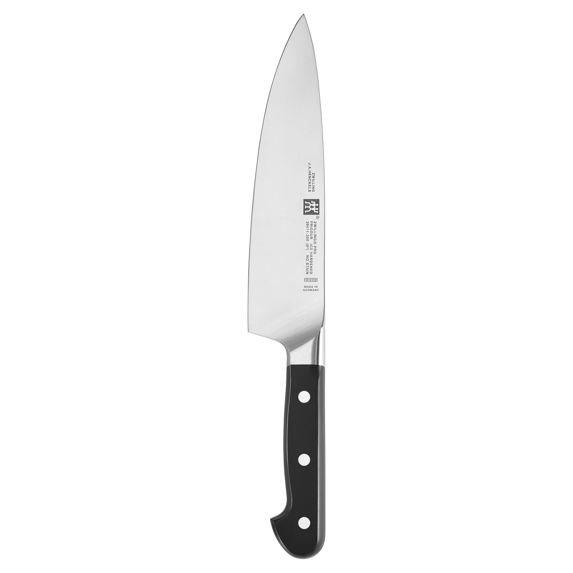 ZWILLING Pro 8-inch Chef's Knife
