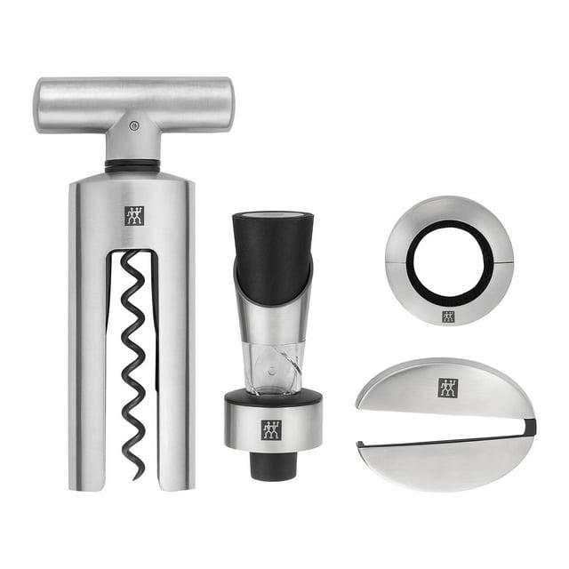 ZWILLING J.A. Henckels ZWILLING Sommelier 4-Piece Wine Tool Set