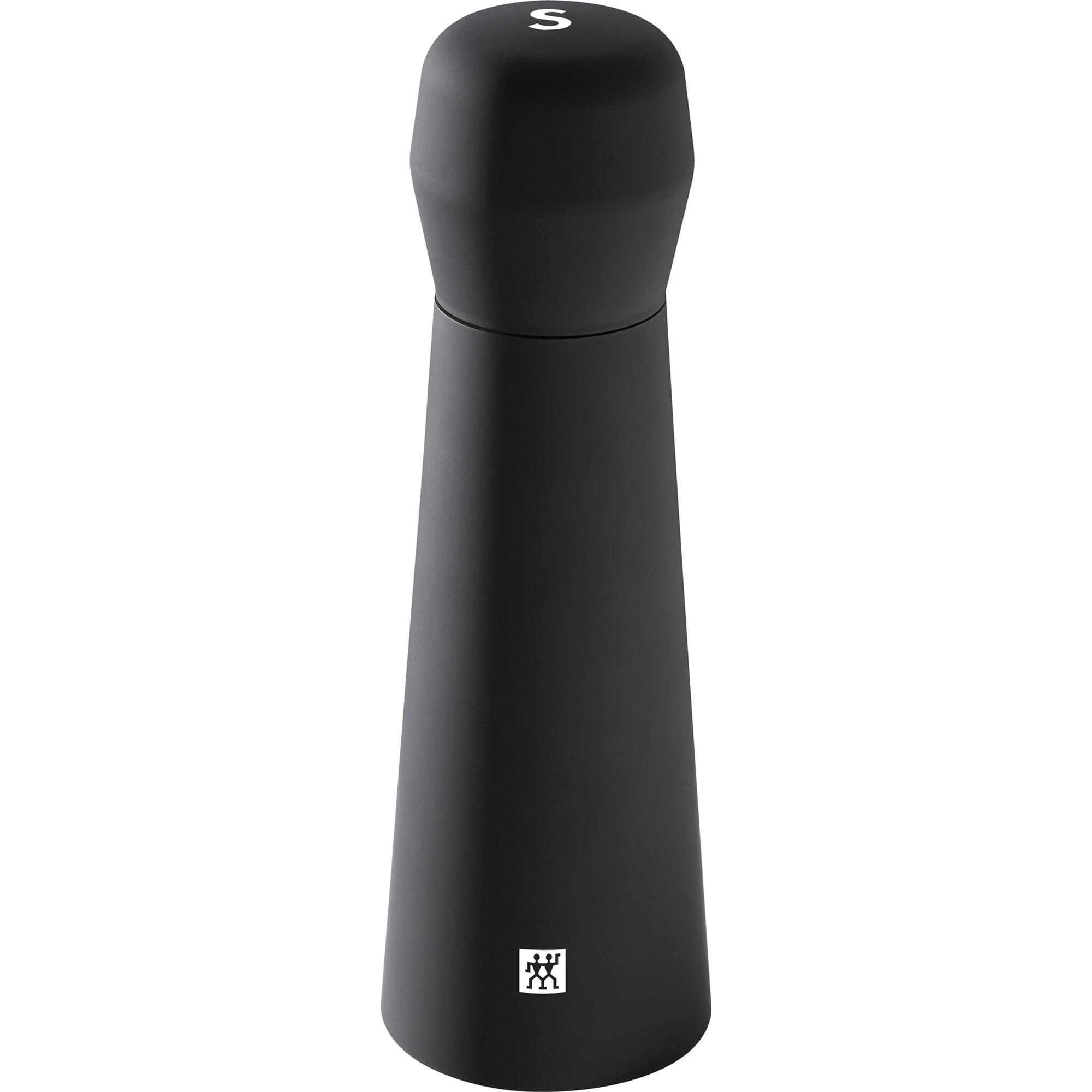 Zwilling ® Matte Black Salt Mill