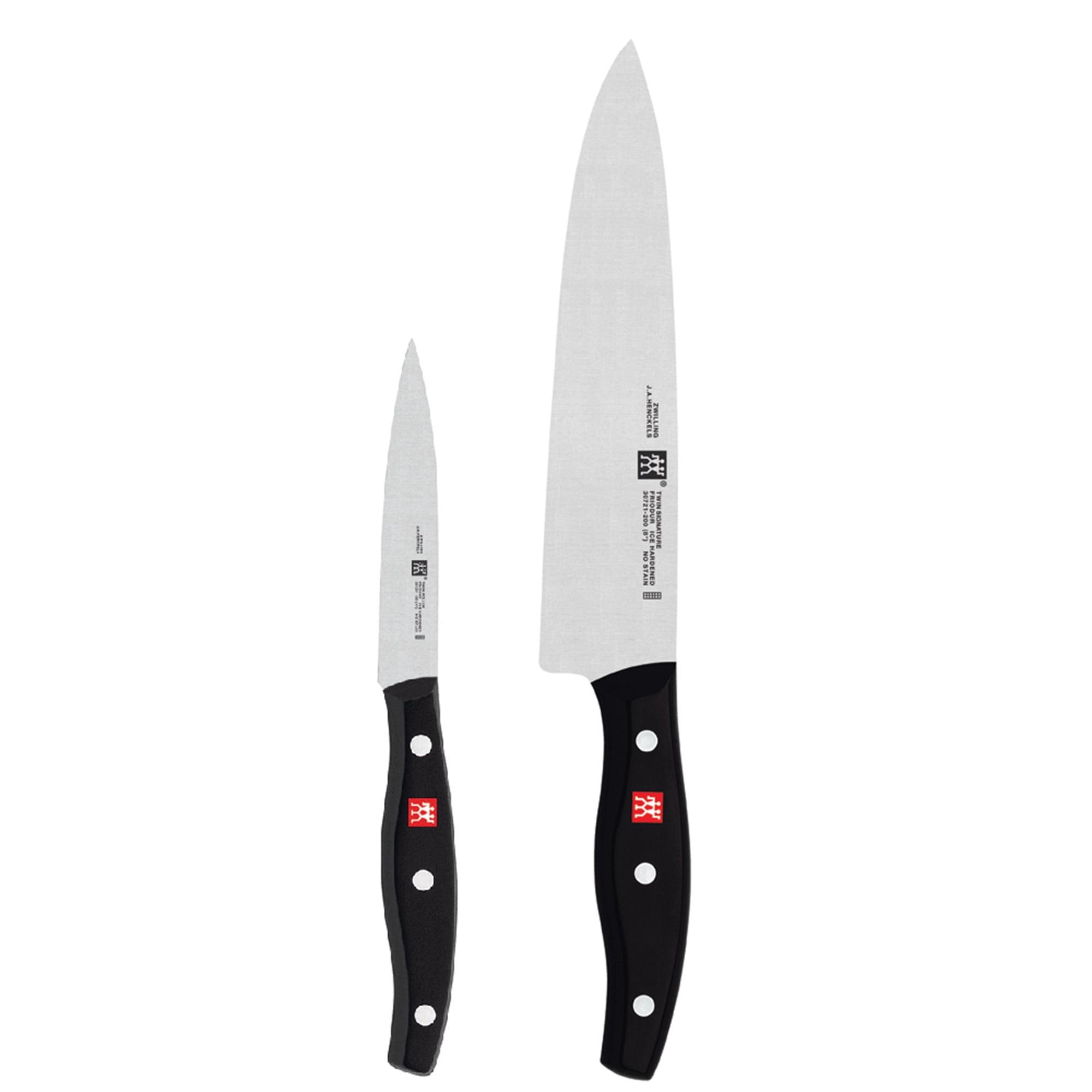 ZWILLING J.A. Henckels TWIN Signature 2 Piece, Knife Set