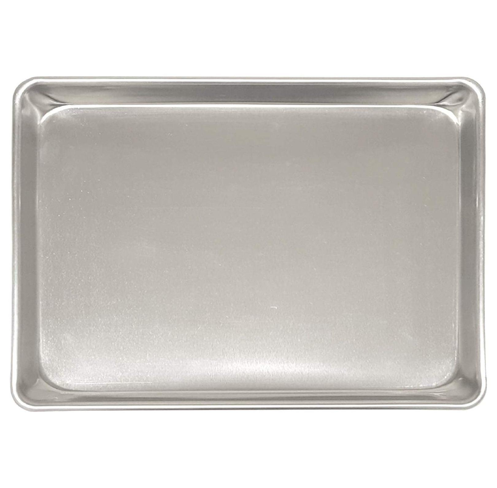 ZZYY Excellante 18" X 13" Half Size Aluminum Sheet Pan, Comes In Each