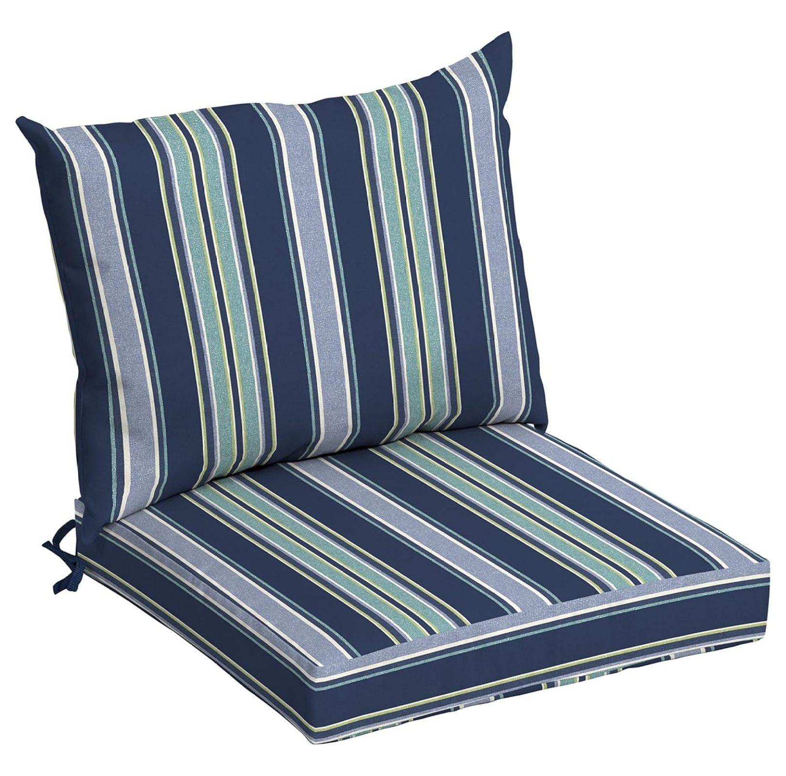 Outdoor Dining Chair 4" Cushion