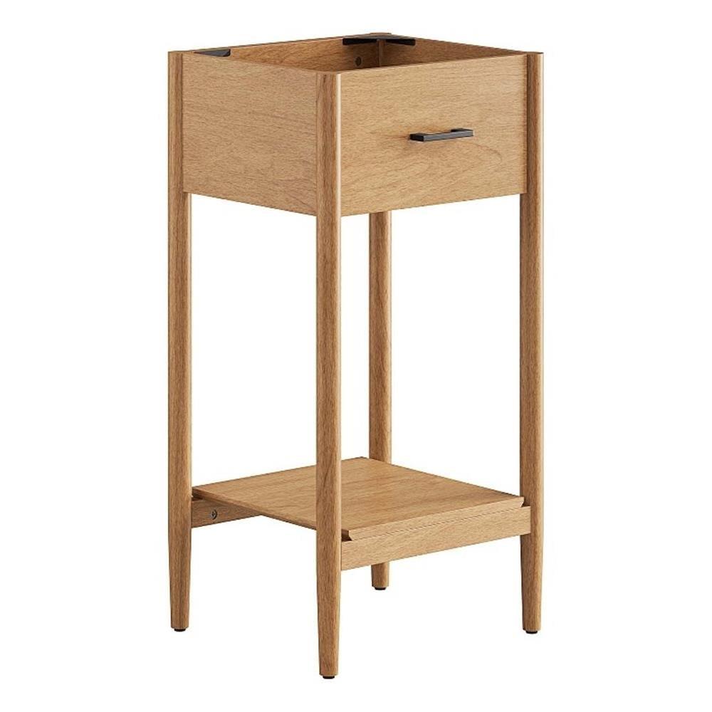 Modway Modway Zaire 16.5" Single Bathroom Vanity Base Only