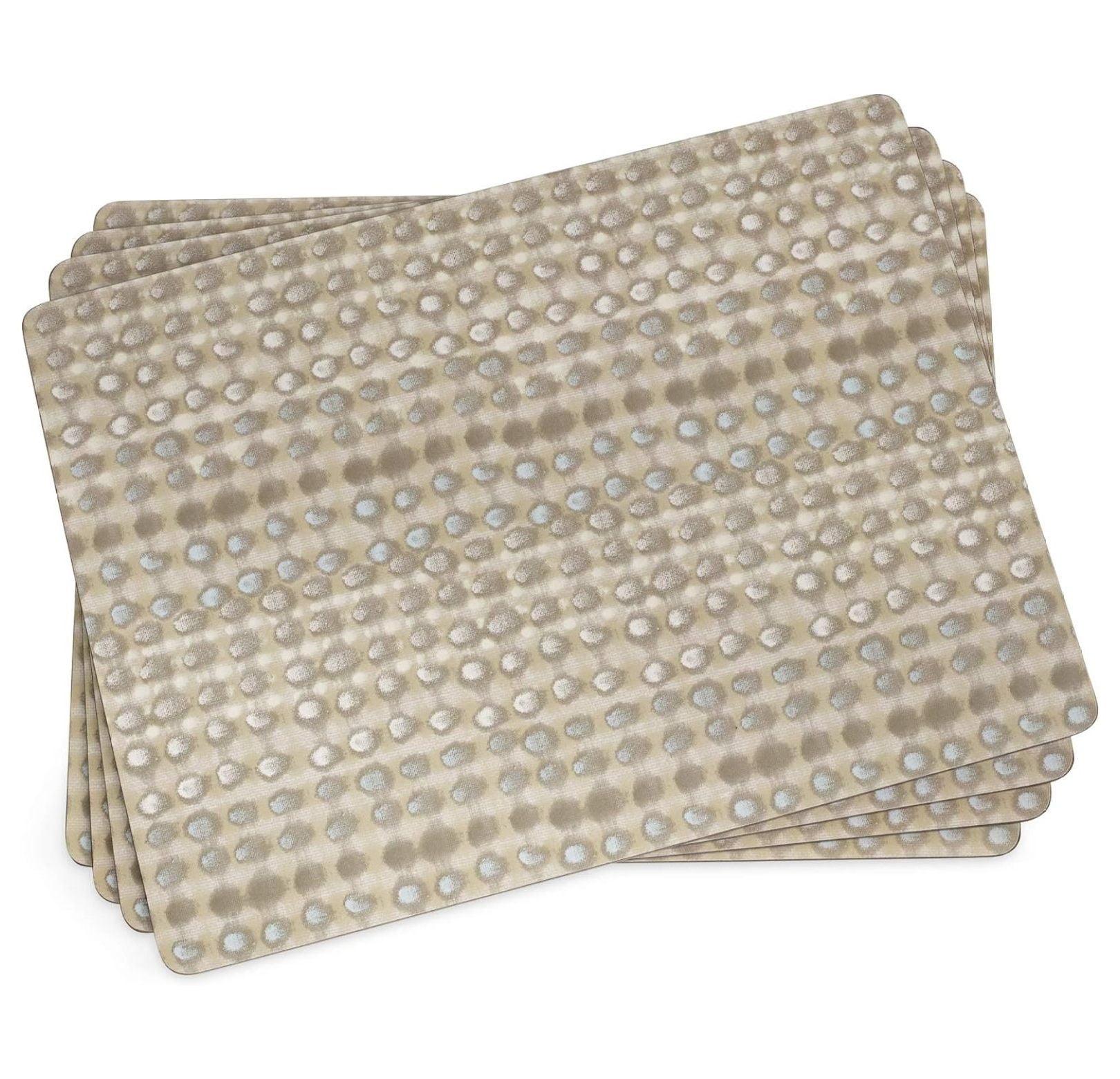 Pimpernel Pimpernel Pure Placemats 15.7 X 11.7" (Set of 4)