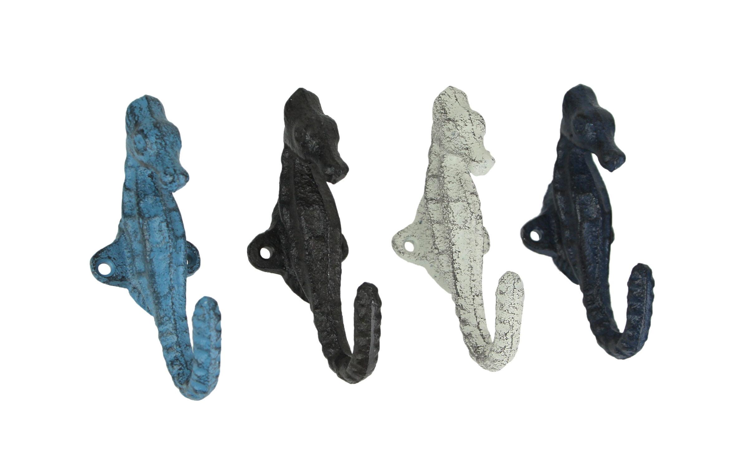 Dovecove Sophie Iron Wall Wall Hook (Set of 4)