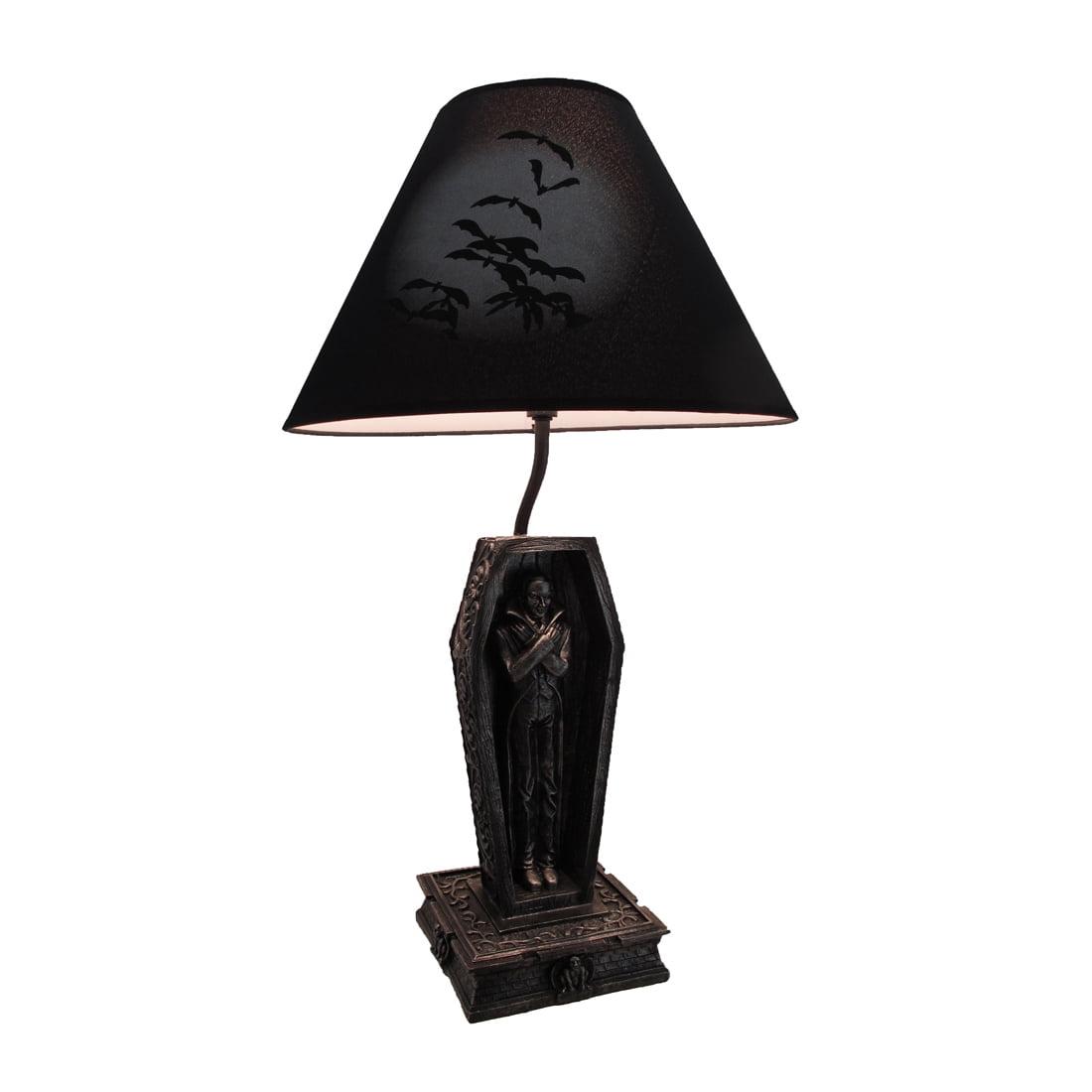 The Holiday Aisle® Nihan Resin Table Lamp