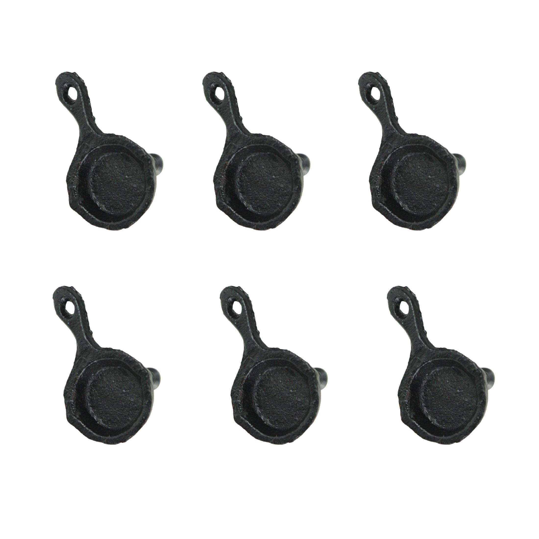 2 1/4" Novelty Knob Multipack (Set of 6)