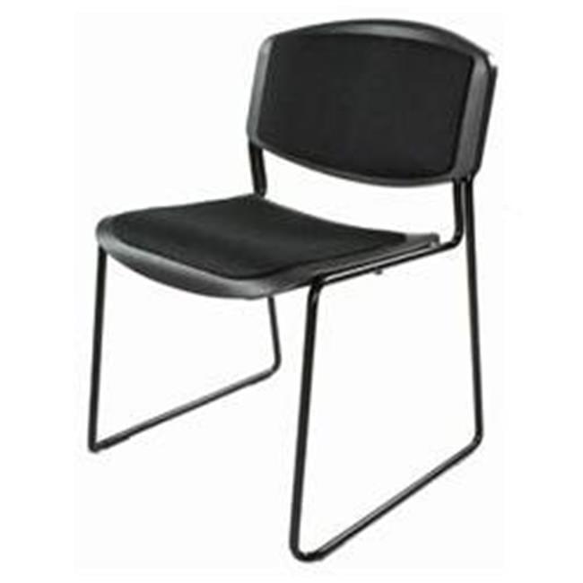 Regency Zeng Padded Support Stack Chair