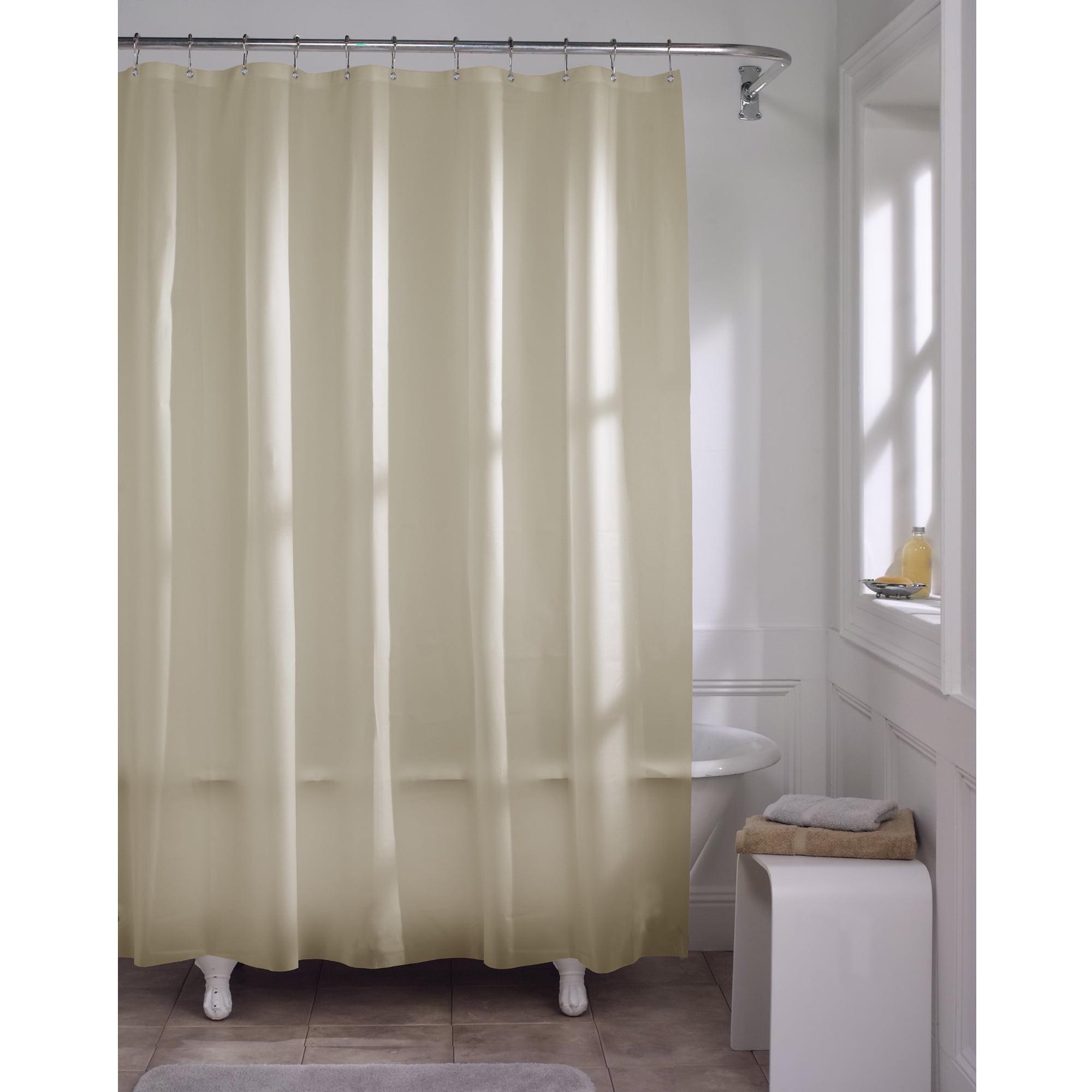 Symple Stuff Berumen 10 Gauge Super Heavyweight Vinyl Single Shower Curtain Liner