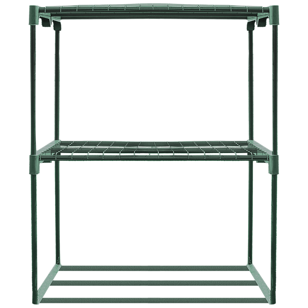 micykuxu 3-Tier Greenhouse Plant Growing Rack