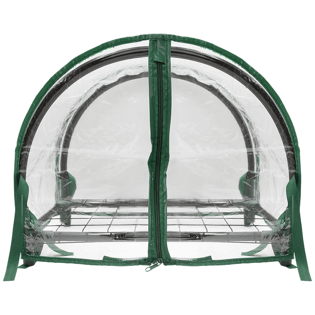 Zenport 1.5 Ft. W x 1 Ft. D Mini Greenhouse