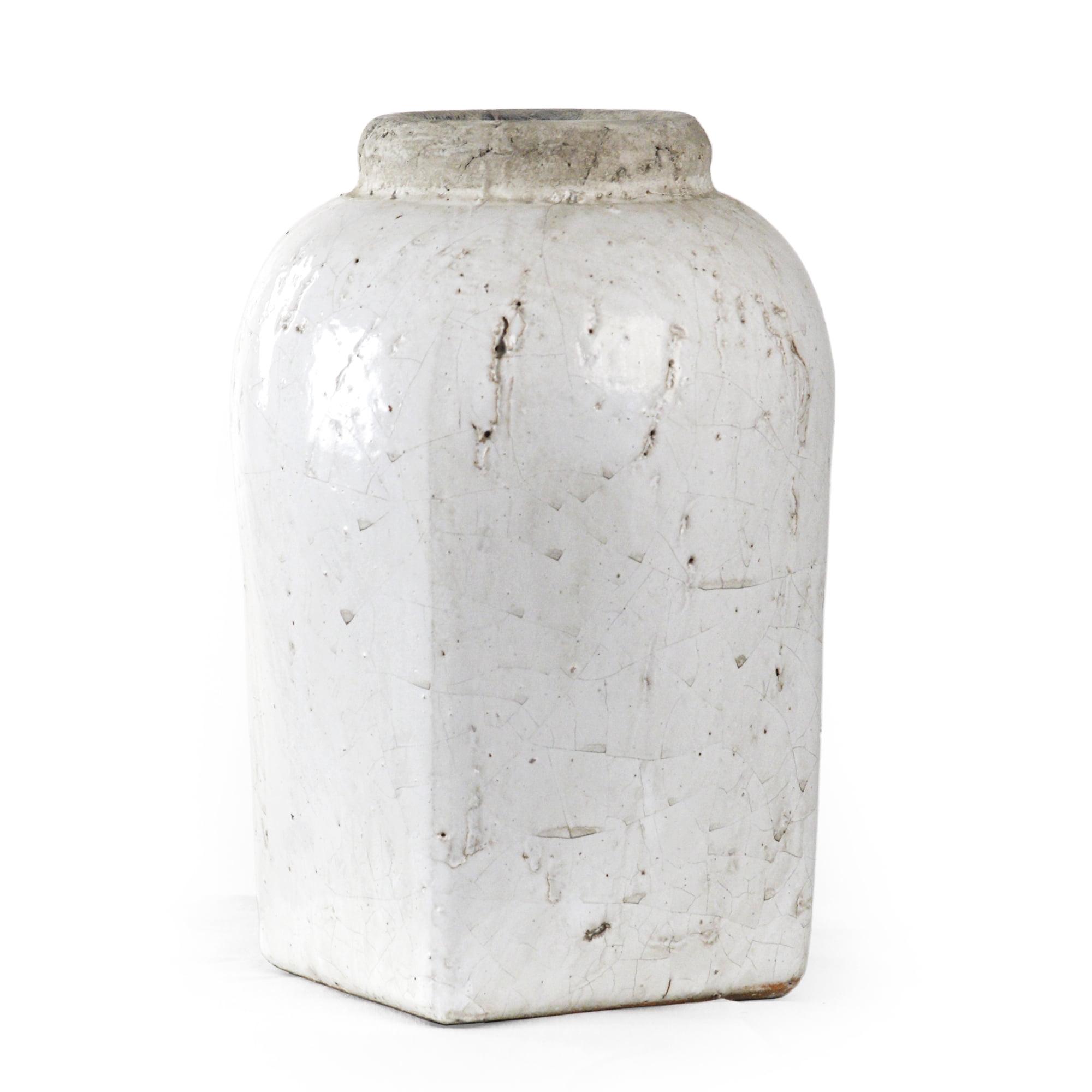 Zentique Stoneware Table Vase