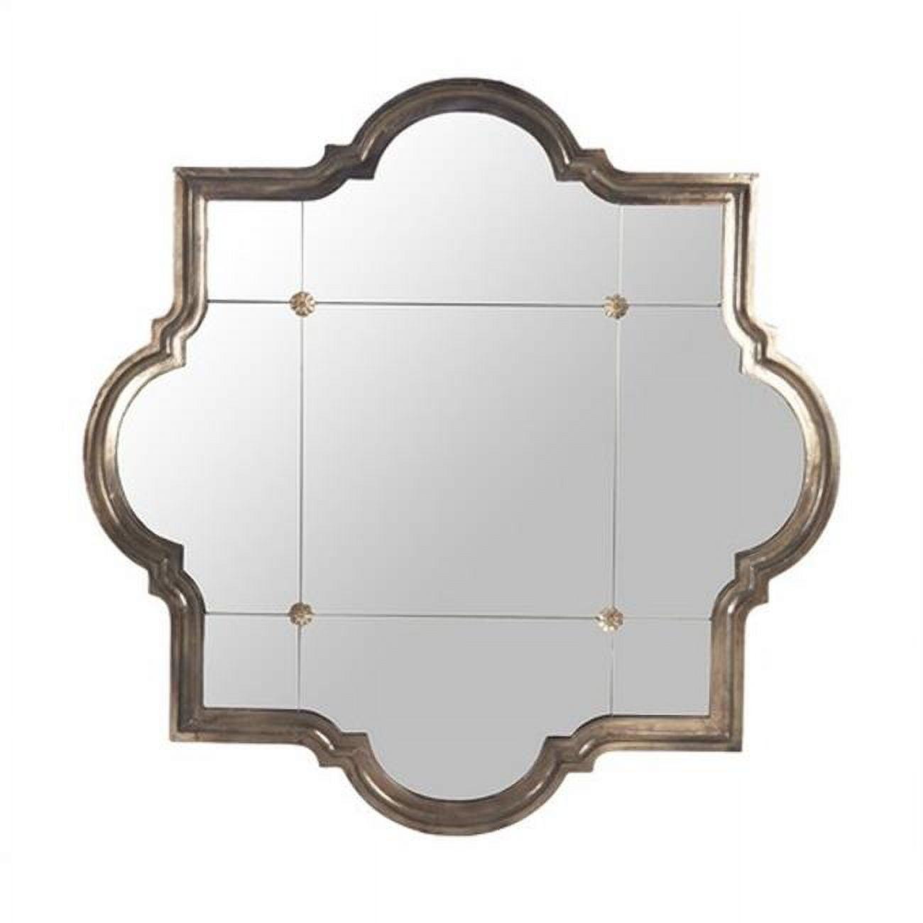 Zentique EAM11933 Rafa Mirror- 55 x 55 x 1.5 in.