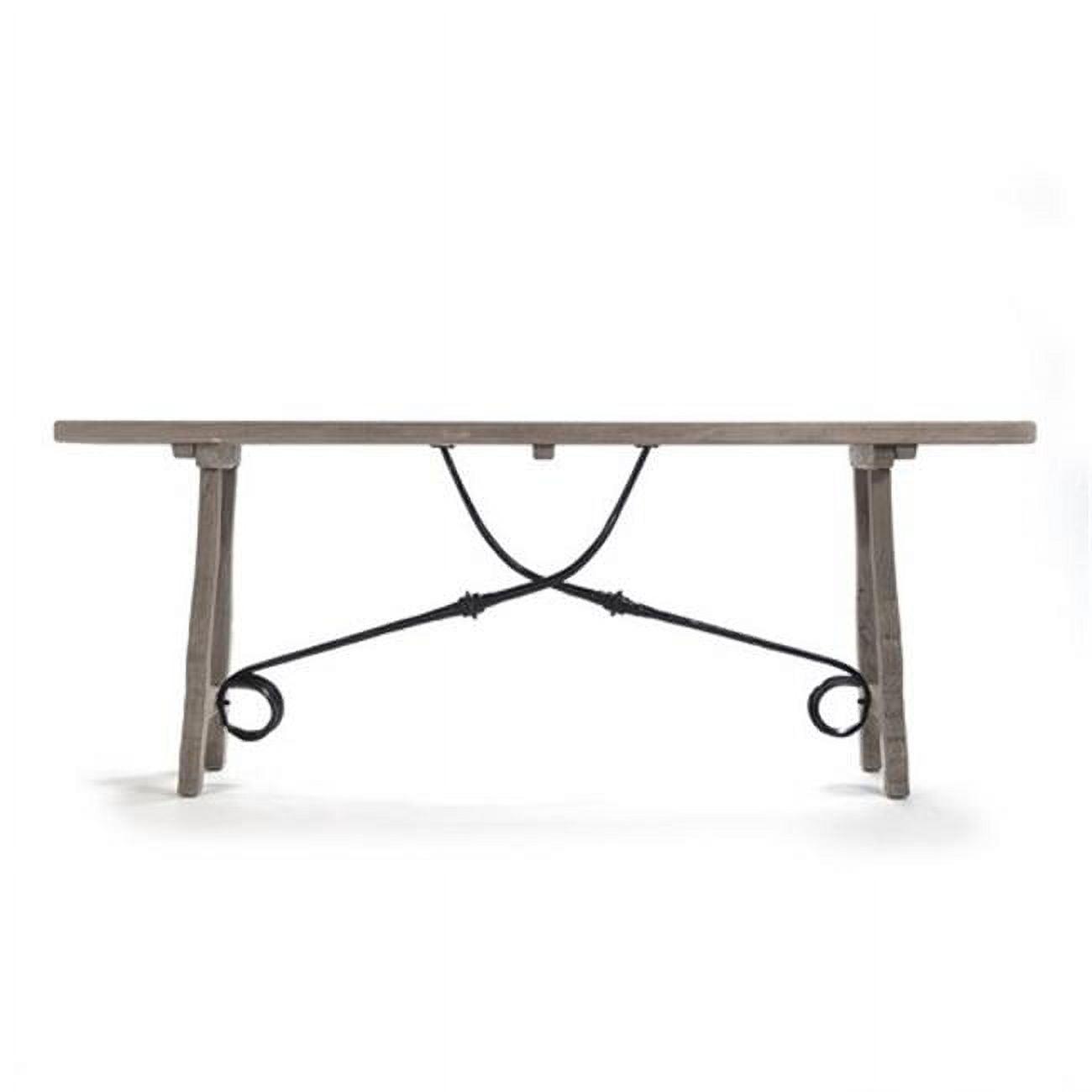 Zurich 88.5'' Console Table