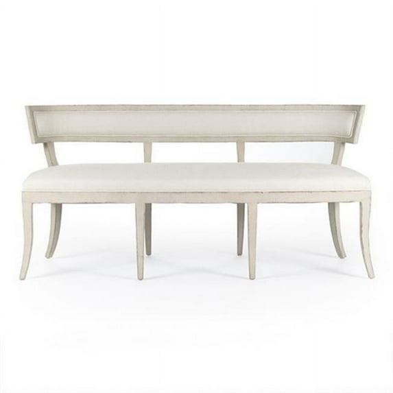 Zentique Upholstered Bench