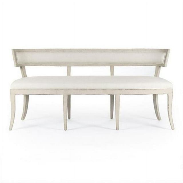 Zentique Upholstered Bench
