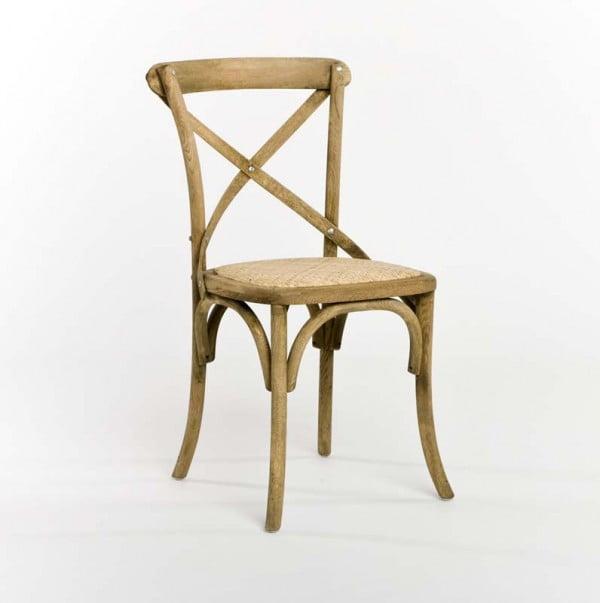 Parisienne Cafe Side Chair