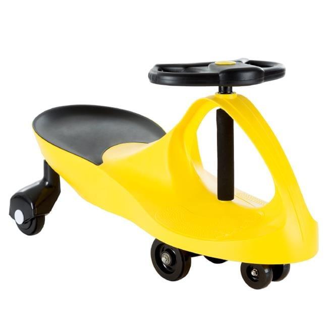 Wiggle Car Toddler Ride on Toy with no Pedals Just Twist, Wiggle, and Go by Lil’ Rider