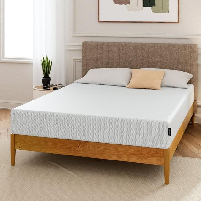 Zinus Zinus Medium Firm Green Tea Memory Foam Mattress
