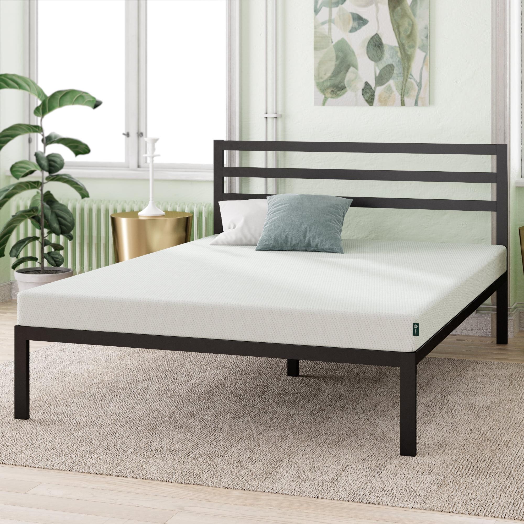 Zinus Zinus Medium Firm Green Tea Memory Foam Mattress