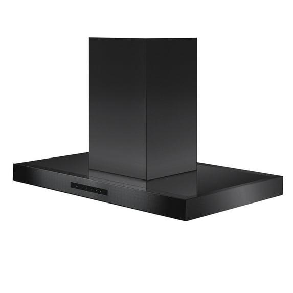 ZLINE ZLINE 30 in. Convertible Vent Isl& Mount Range Hood in Stainless Steel (KE2i-30)