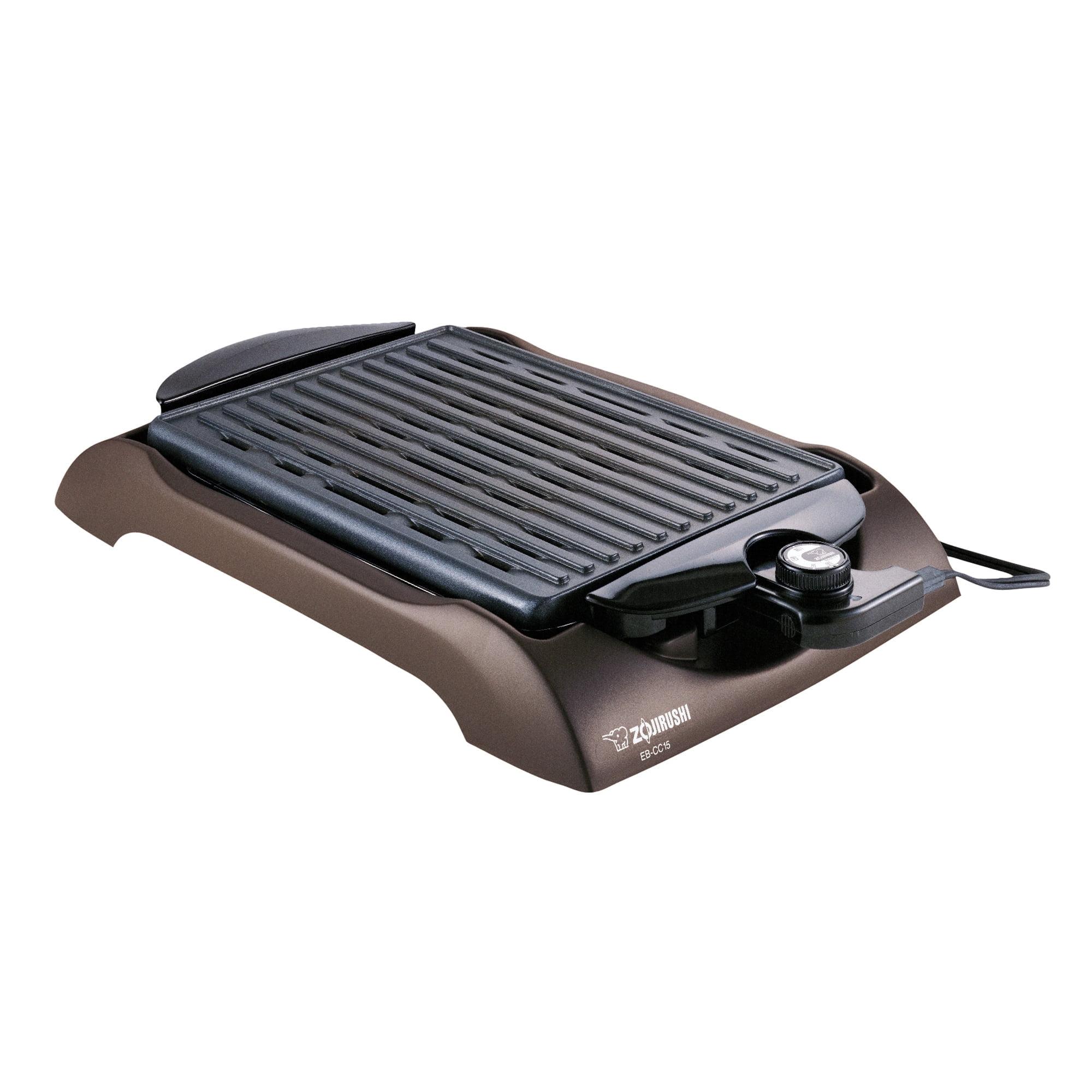 Zojirushi Indoor Electric Grill, Brown