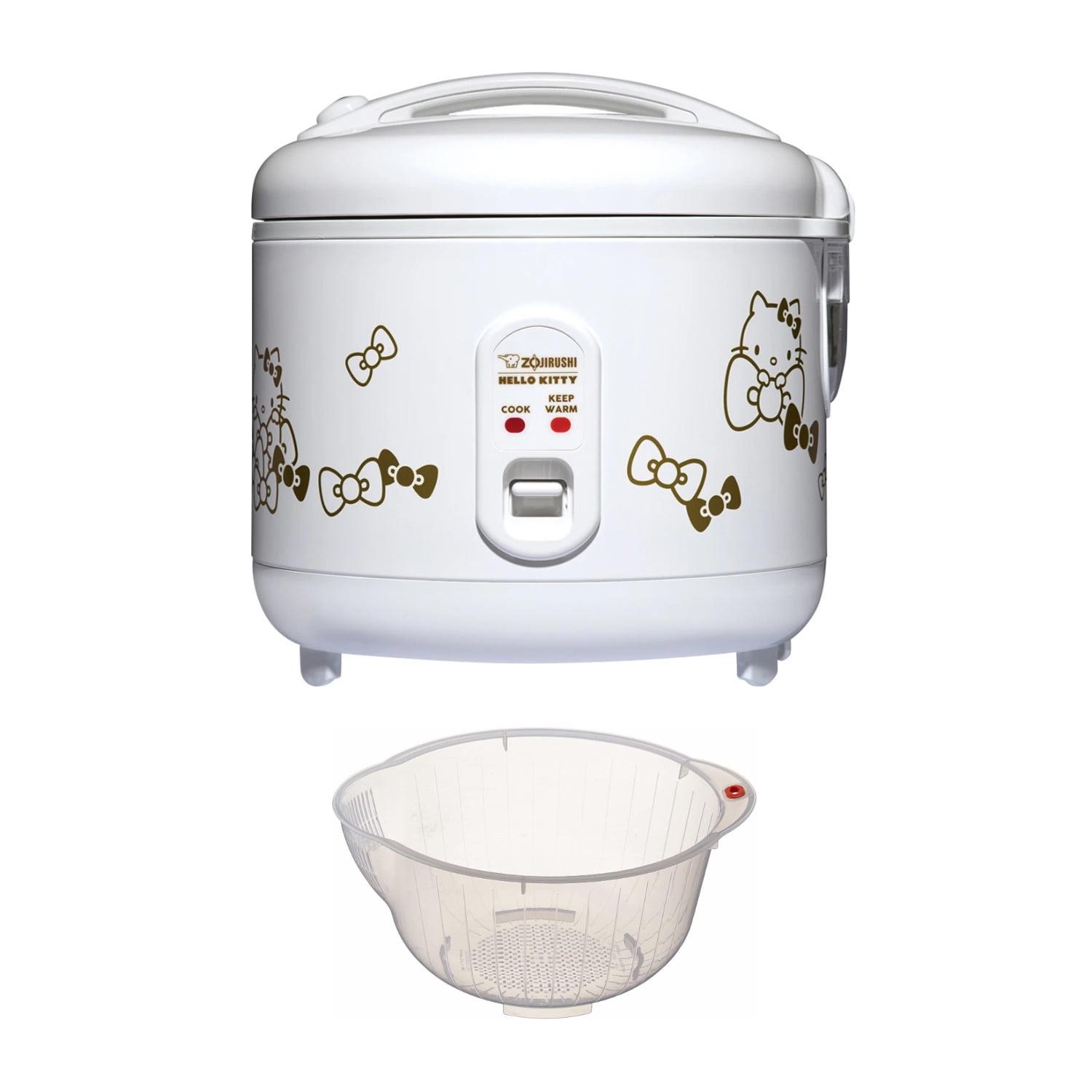 Zojirushi Zojirushi 5.5 Cup Hello Kitty Automatic Rice Cooker and Warmer