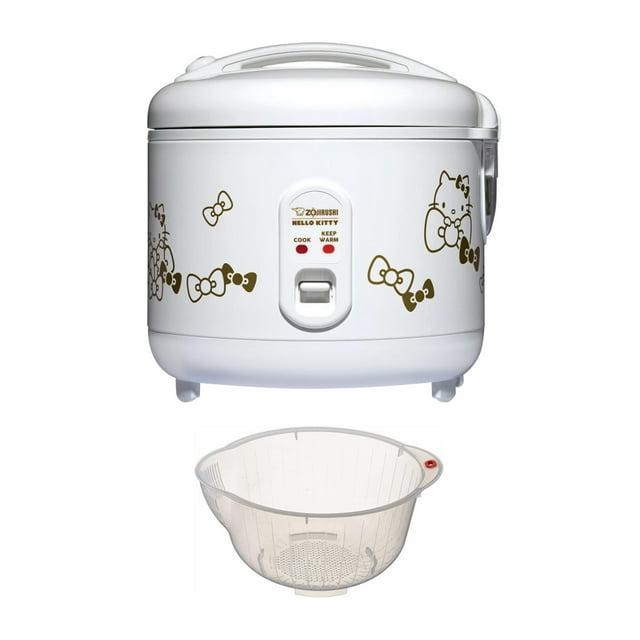Zojirushi Zojirushi 5.5 Cup Hello Kitty Automatic Rice Cooker and Warmer