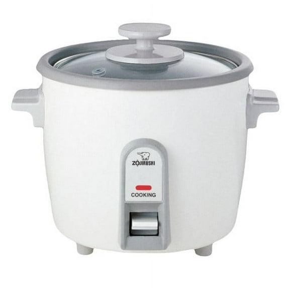Zojirushi Zojirushi 3 Cup (Uncooked) Rice Cooker, White