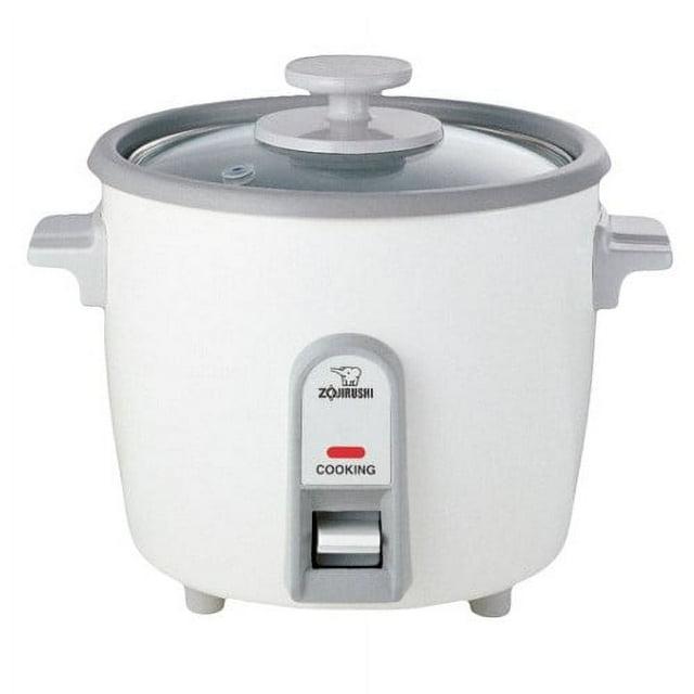 Zojirushi Zojirushi 3 Cup (Uncooked) Rice Cooker, White