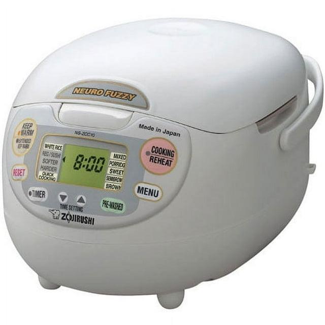 Zojirushi Zojirushi Neuro Fuzzy Rice Cooker & Warmer