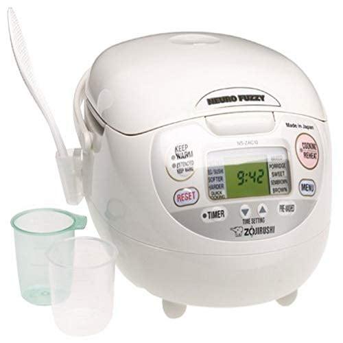 Zojirushi Zojirushi Neuro Fuzzy Rice Cooker & Warmer