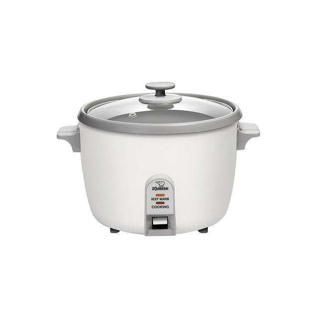 Zojirushi Zojirushi Rice Cooker/Steamer/Warmer, White