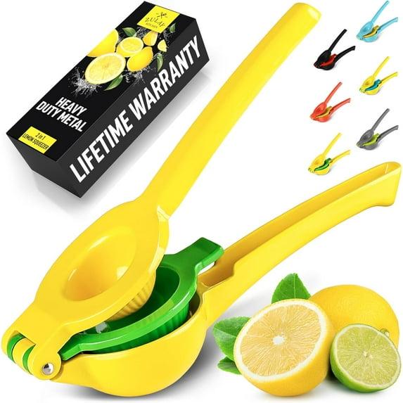 Dual Citrus Squeezer