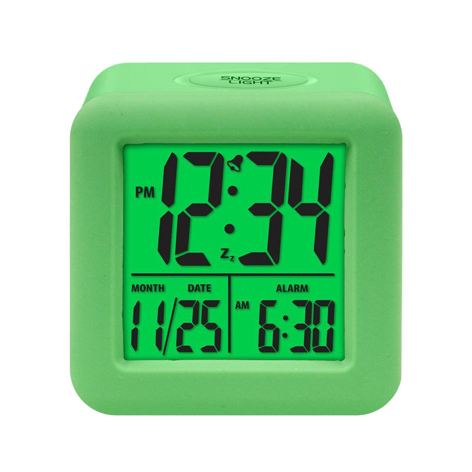 OTEMRCLOC Digital Alarm Clocks, 70903