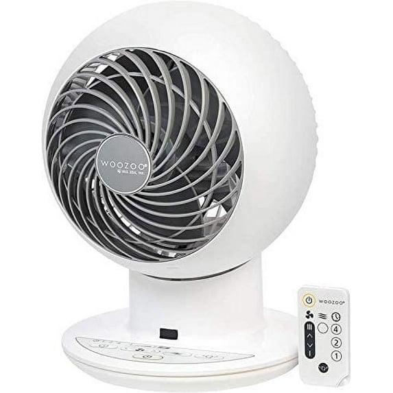 Woozoo 5 Speed Oscillating Globe Fan