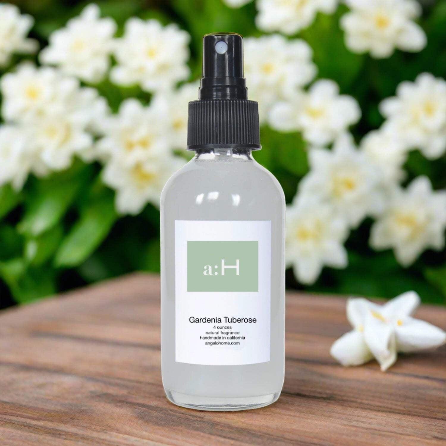 a:H Scented Room Spray - Gardenia Tuberose